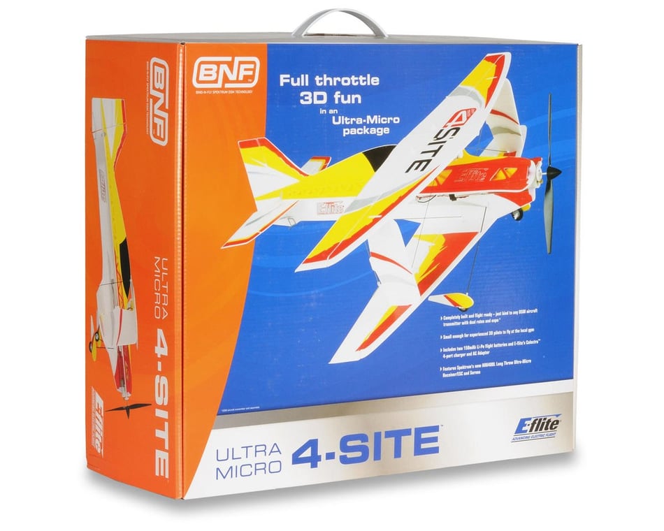 E flite deals ultra micro