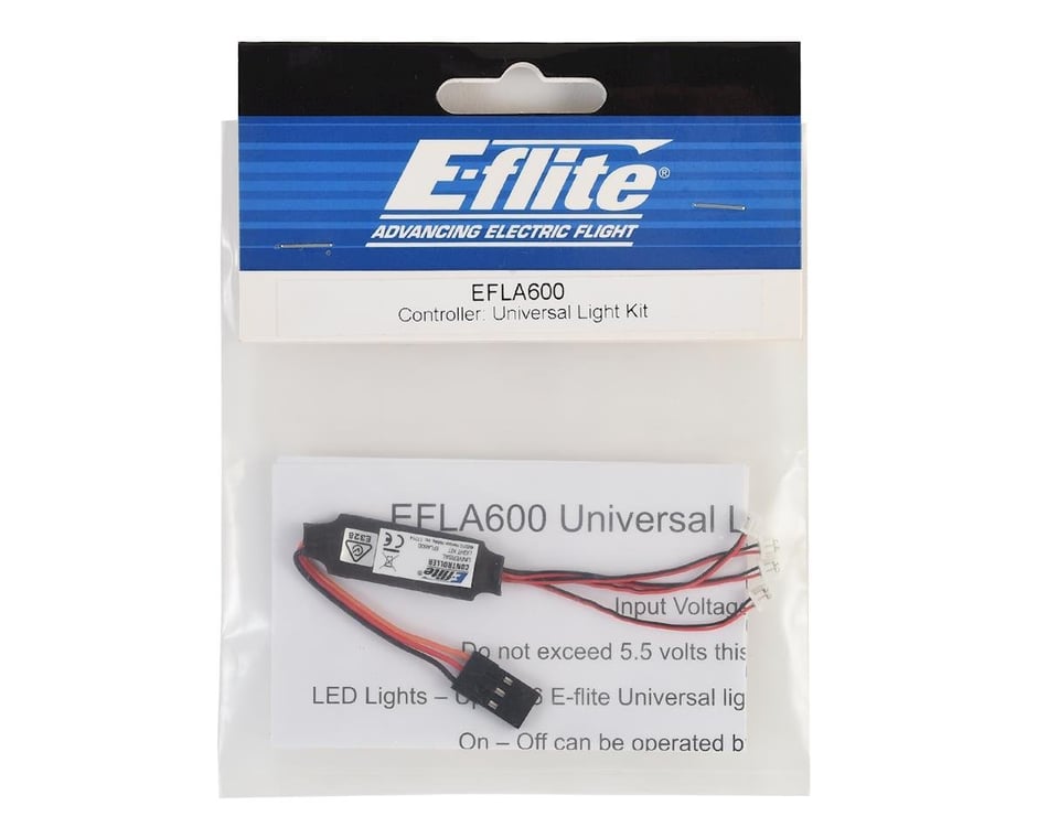 P-EFLA600 Controller Universal Light Kit 