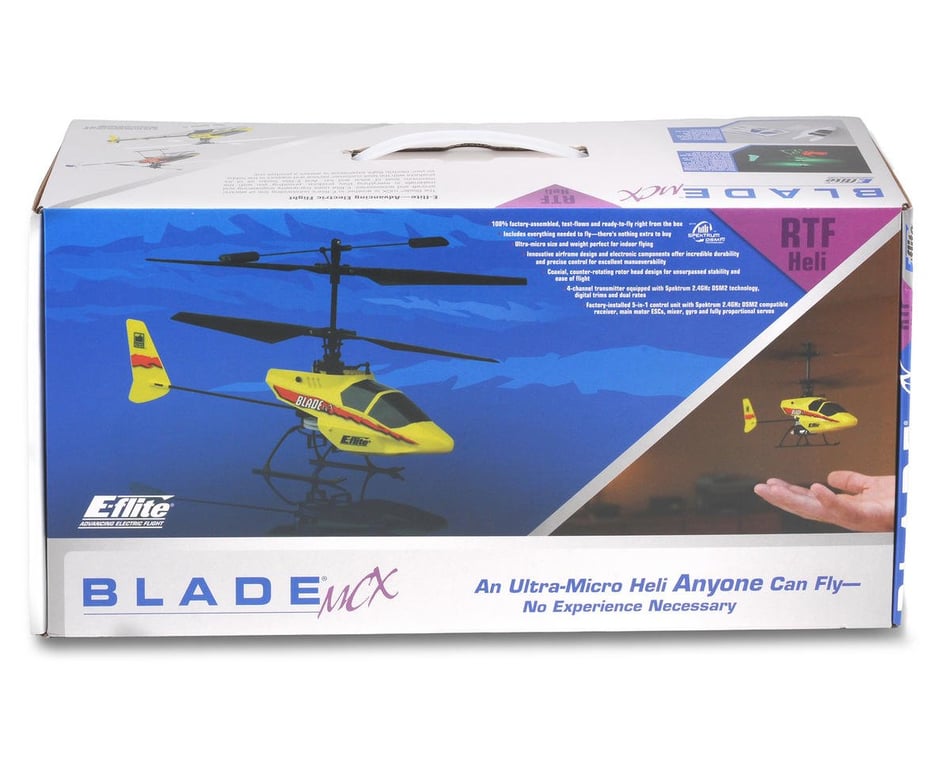 E store flight helicopter