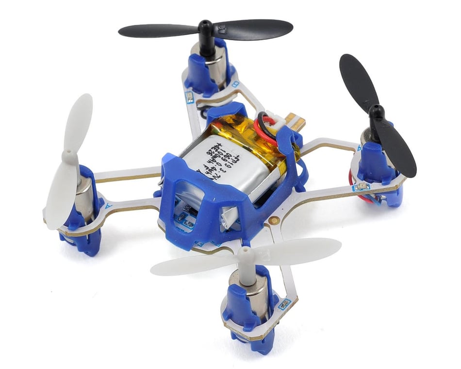 Flying Gadgets Quadcopter Nano Quad Xtra  Mini Worlds Smallest Quad Copter Drone 