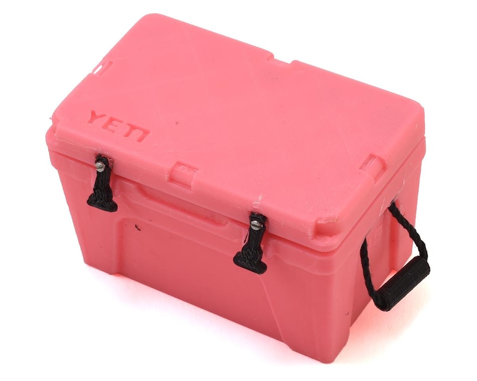 1:6 Scale Miniature Yeti Cooler Roadie 3D Printed 