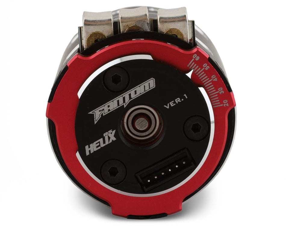 Fantom Helix RS Works Edition Spec Brushless Motor (13.5T)