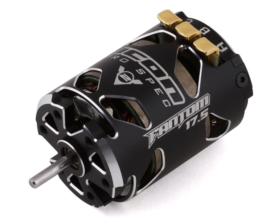 Fantom ICON V2 Torque Team Edition Spec Brushless Motor (17.5T)