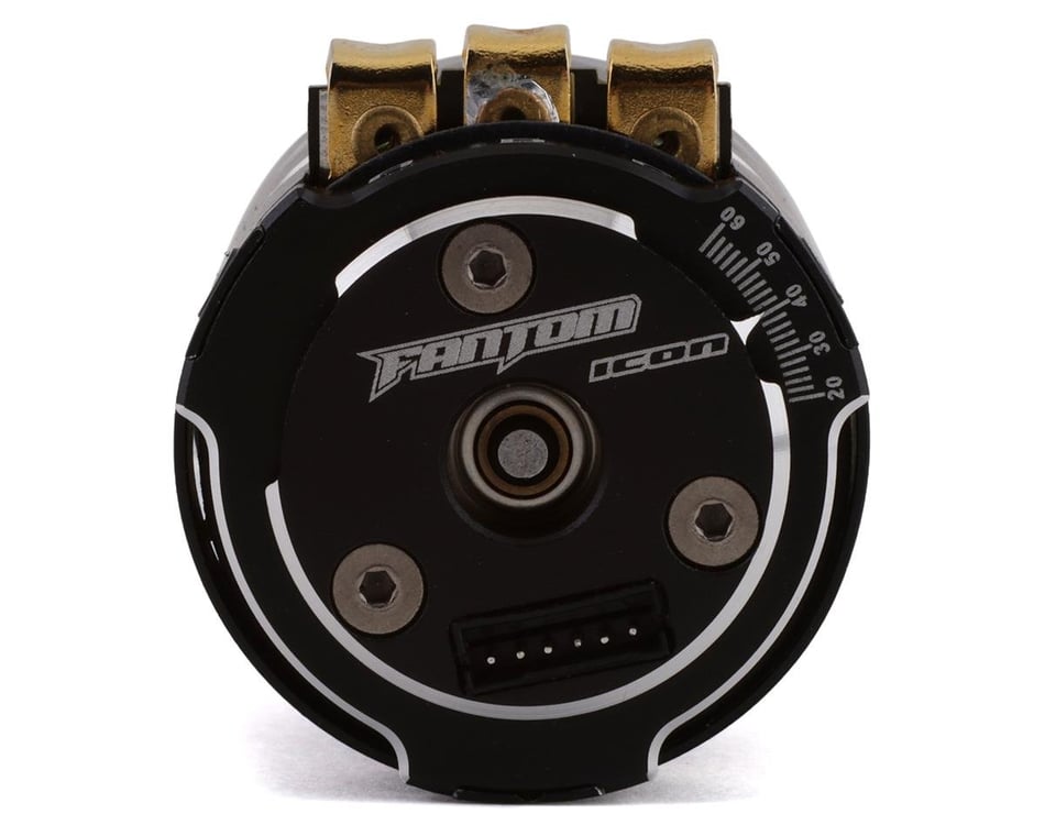 Fantom ICON V2 Torque Team Edition Spec Brushless Motor (17.5T) [FAN19117T]  - AMain Hobbies