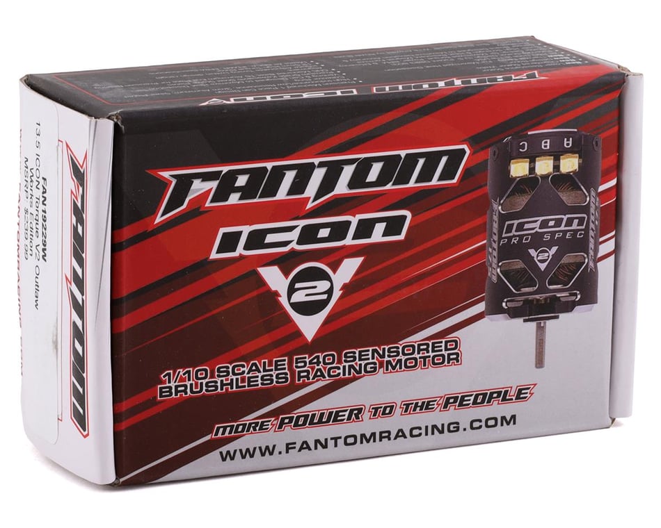 Fantom ICON Torque V2 