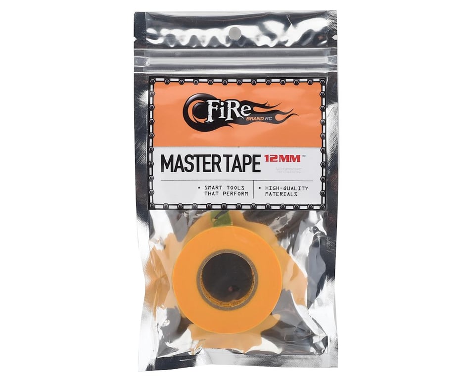 Firebrand RC Master Tape 12mm Masking Tape [FBR1ACCTAP752] - AMain