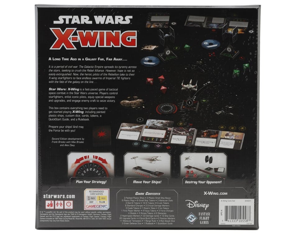 X wing shops core set