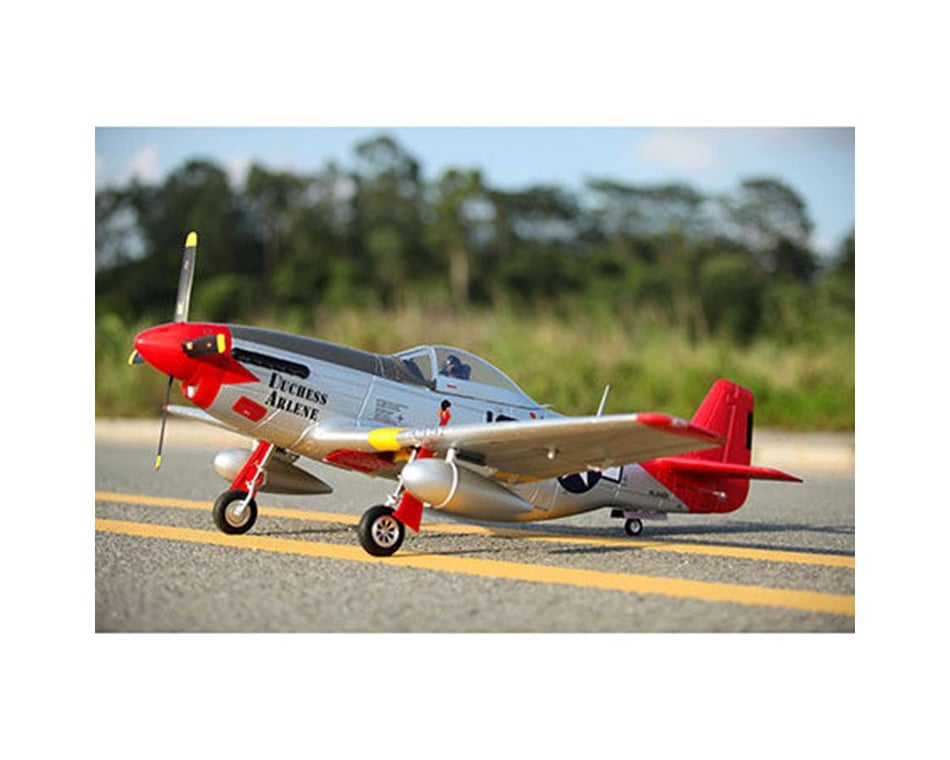 Fms p51 clearance mustang