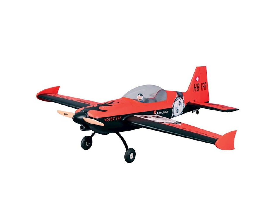 Hamilton hotsell rc plane