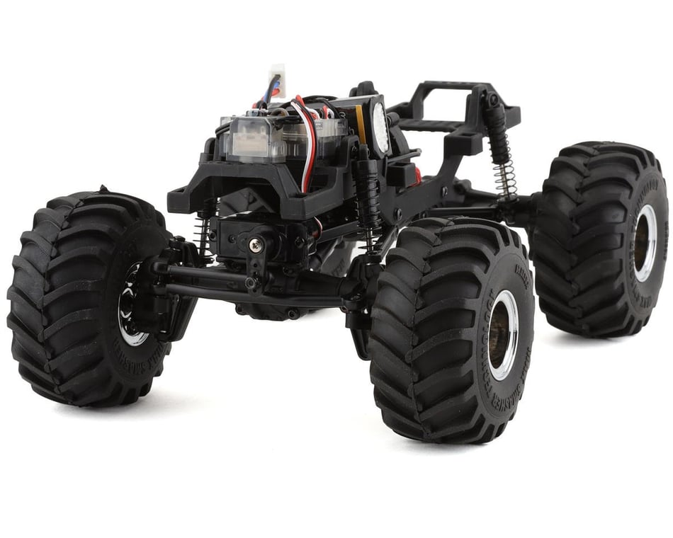 FMS: FCX24 Max Smasher - Mini Monster Truck - Hobbymedia