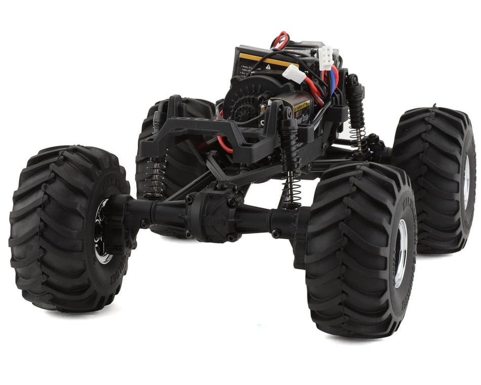 FMS: FCX24 Max Smasher - Mini Monster Truck - Hobbymedia