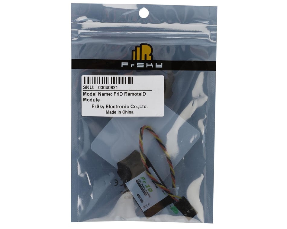 FrSky FrID Remote ID Module