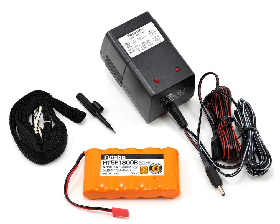 Futaba 14SG 2.4GHz FASSTest Radio System (Heli) w/R7008SB Receiver