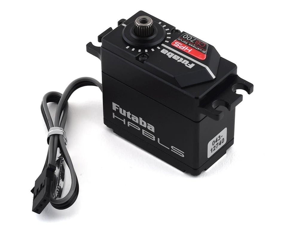 Futaba HPS-CB700 S.Bus Brushless High-Performance Surface Servo