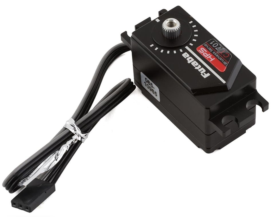 Futaba HPS-CT701 Low Profile Surface Brushless Servo (High Voltage)