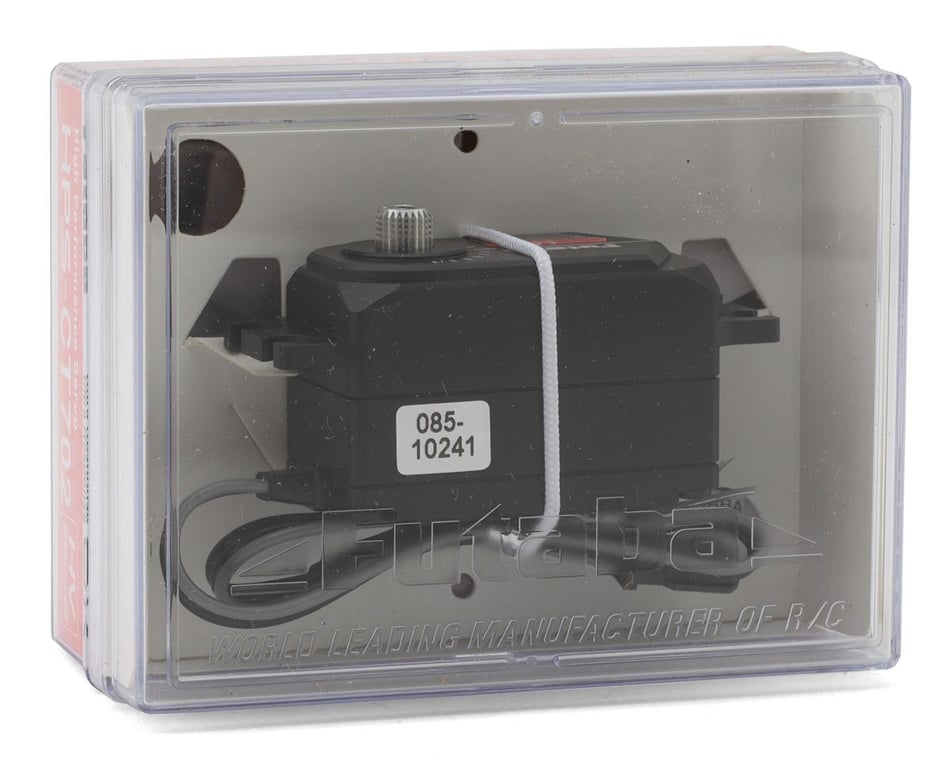 Futaba HPS-CT702 Low Profile Surface Brushless Servo (High