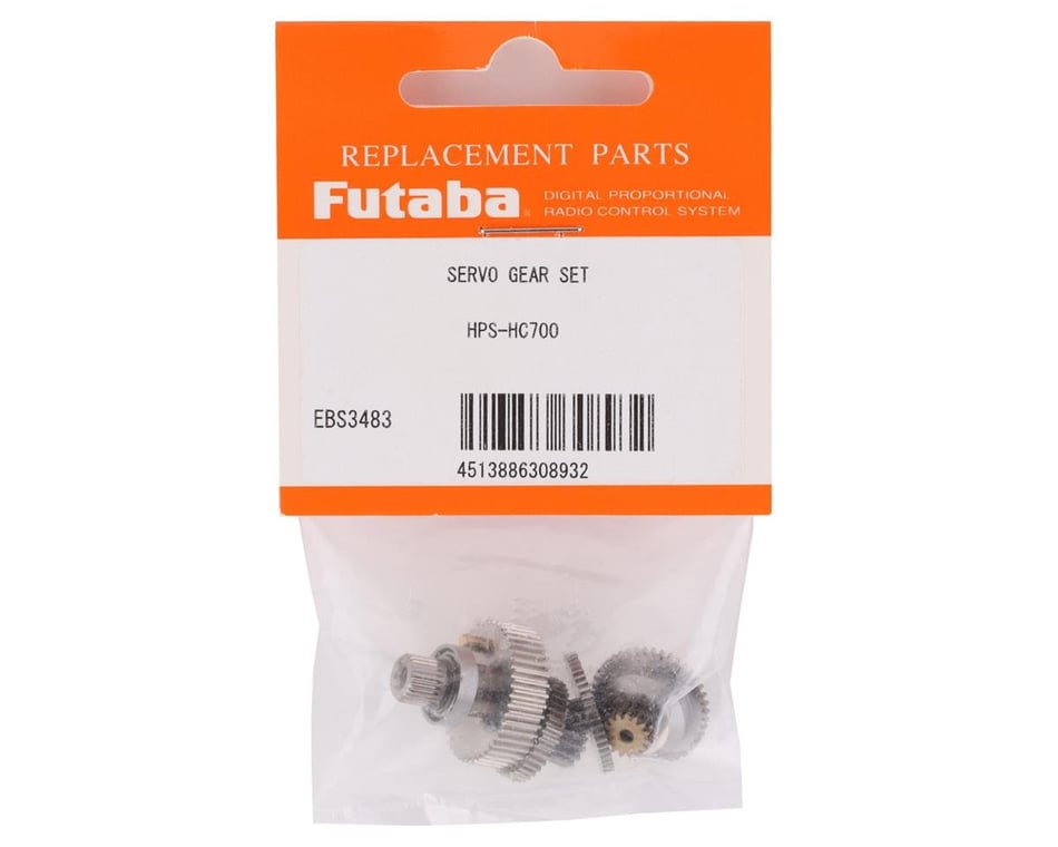 Futaba HPS-HC700 Gear Set