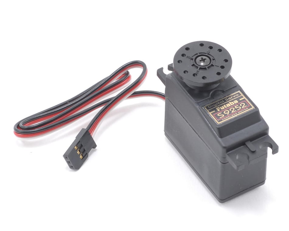 Futaba S9252 Digital All Purpose Servo