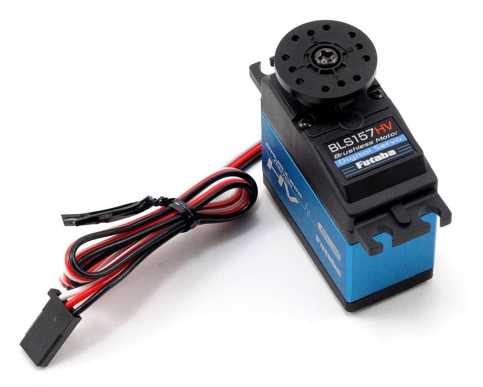 Futaba BLS157HV Digital Brushless High Voltage Servo