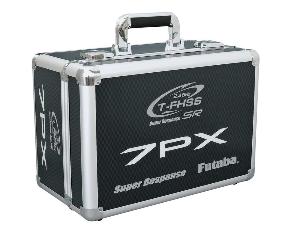 Futaba Transmitter Carrying Case 7PX