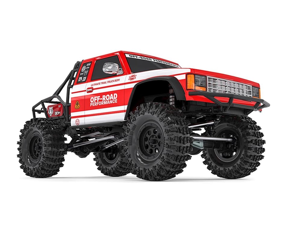 Gmade GS02 BOM Rear Cage Kit 4WD 1:10 RC Cars Trail Truck Off Road #GM60122