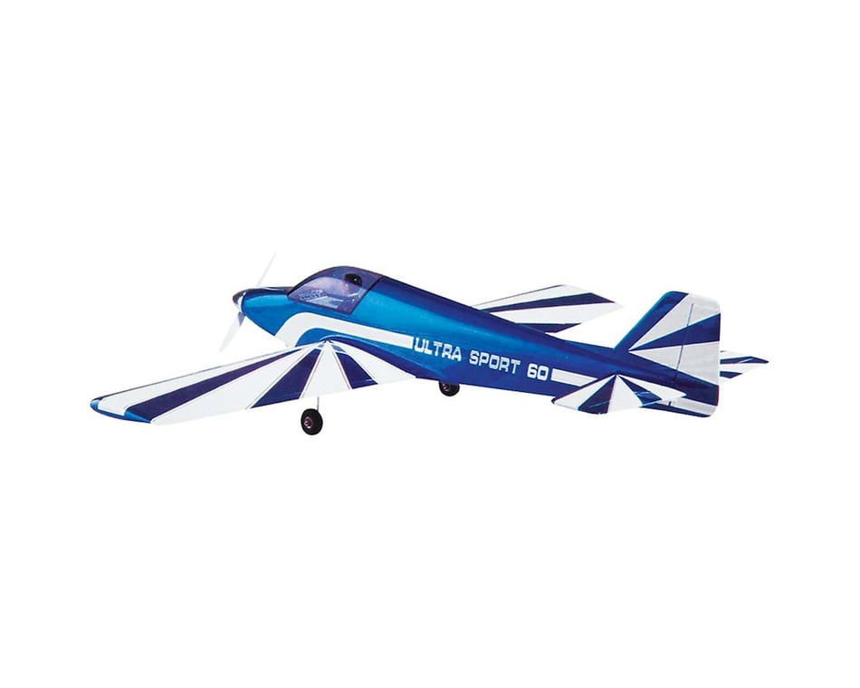 Great planes store ultra sport 60