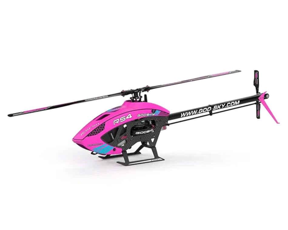 Pink remote hot sale control helicopter