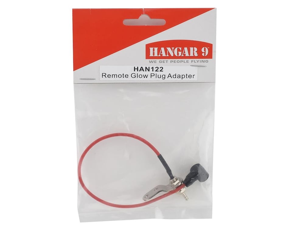 Hangar 9 Remote Glow Plug Adapter