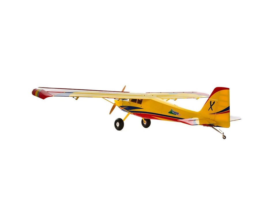 timber 110 rc plane