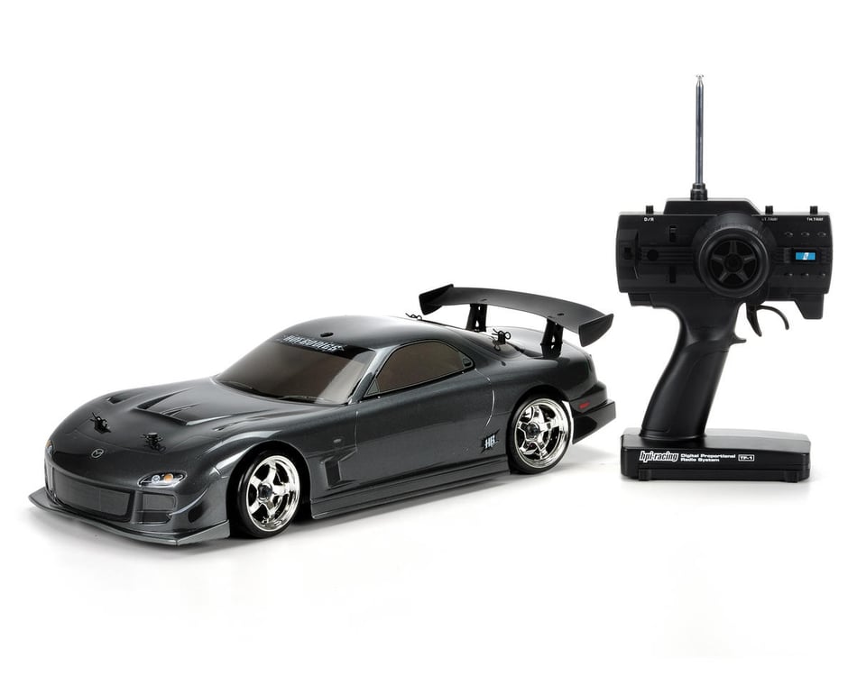 HB Racing Cyclone S Drift RTR w/Mazda RX-7 FD3S Body