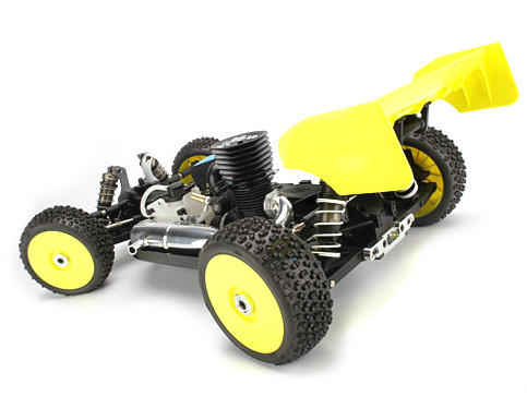 HB Racing D8 1/8 Off Road Competition Buggy Kit