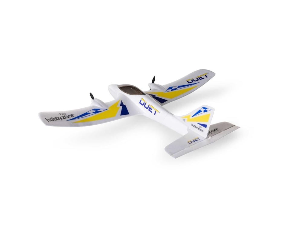 Duet rtf cheap electric airplane