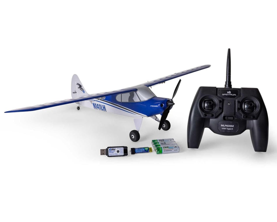 Rtf rc planes store with safe technology