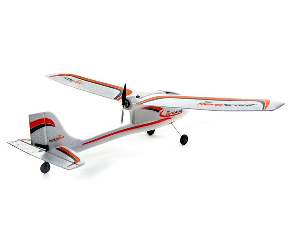 Aeroscout rc deals plane