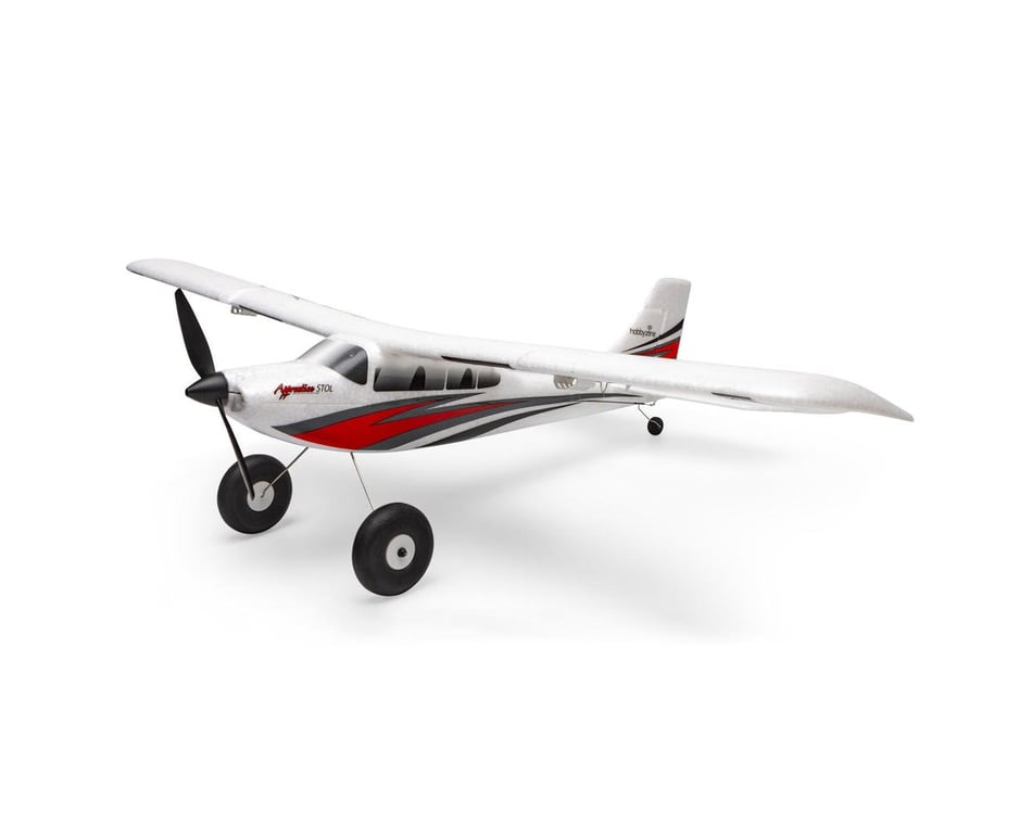 HobbyZone Apprentice STOL S RTF Electric Airplane (700mm) [HBZ6100