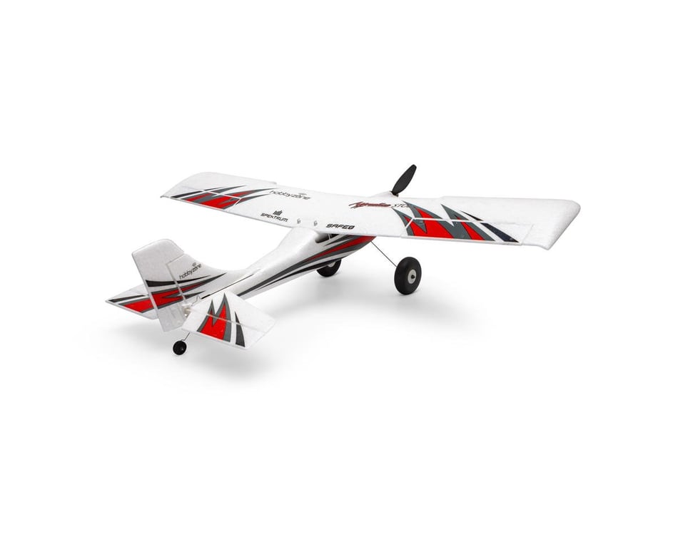 Apprentice s 2024 rc plane