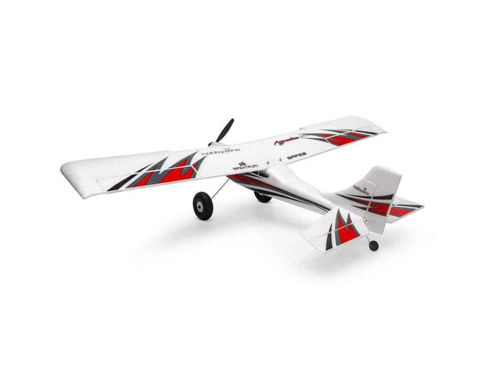 Fashion apprentice rc plane