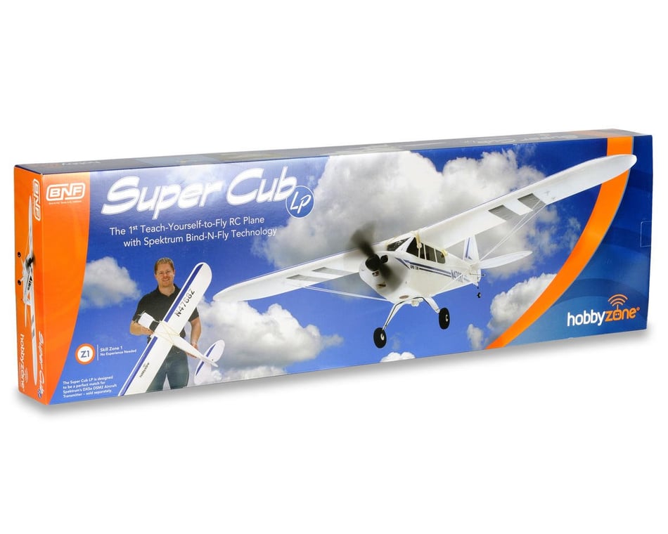 Hobbyzone super cub deals lp