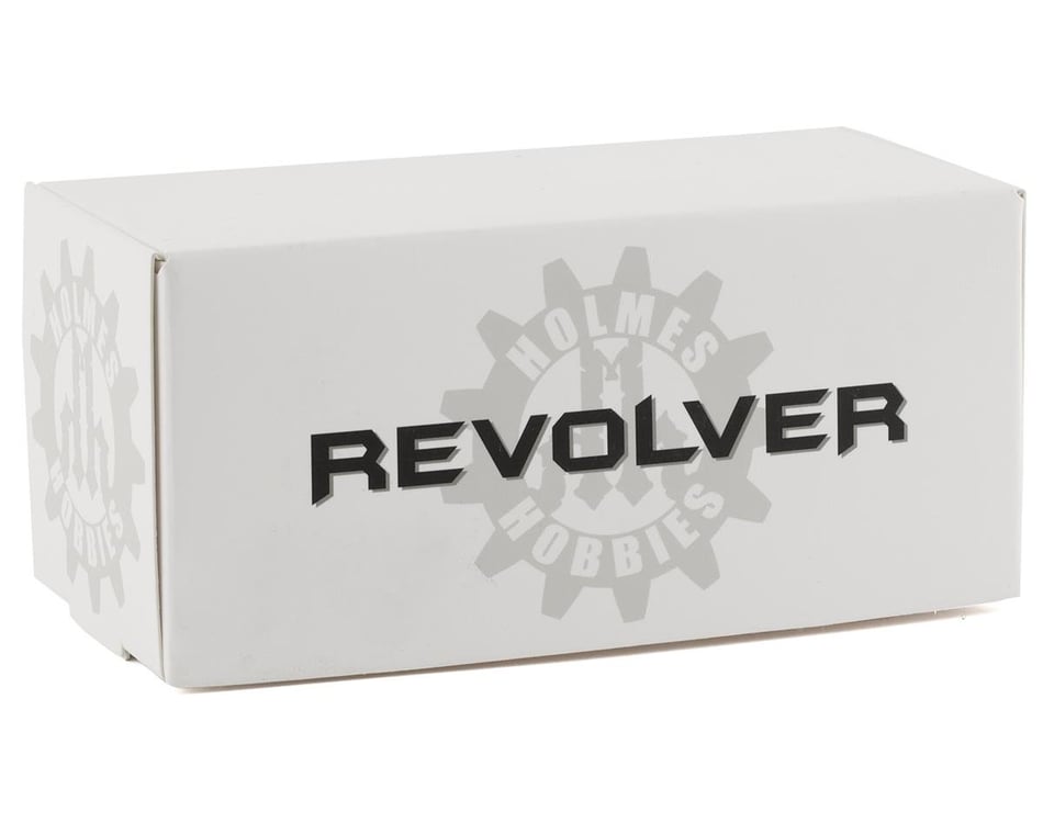 Holmes Hobbies Revolver V3 540 Sensorless Brushless Outrunner Motor (1800kV)