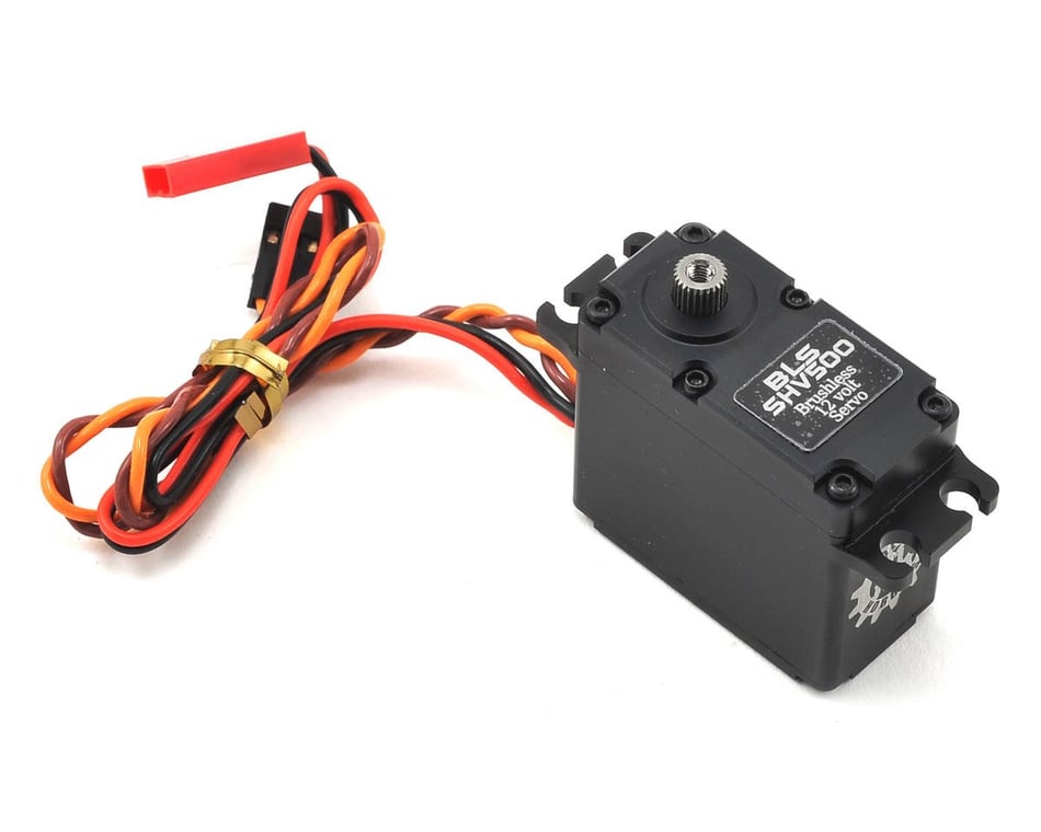 Holmes Hobbies Trailmaster BLS SHV500 12V Servo (High Voltage)