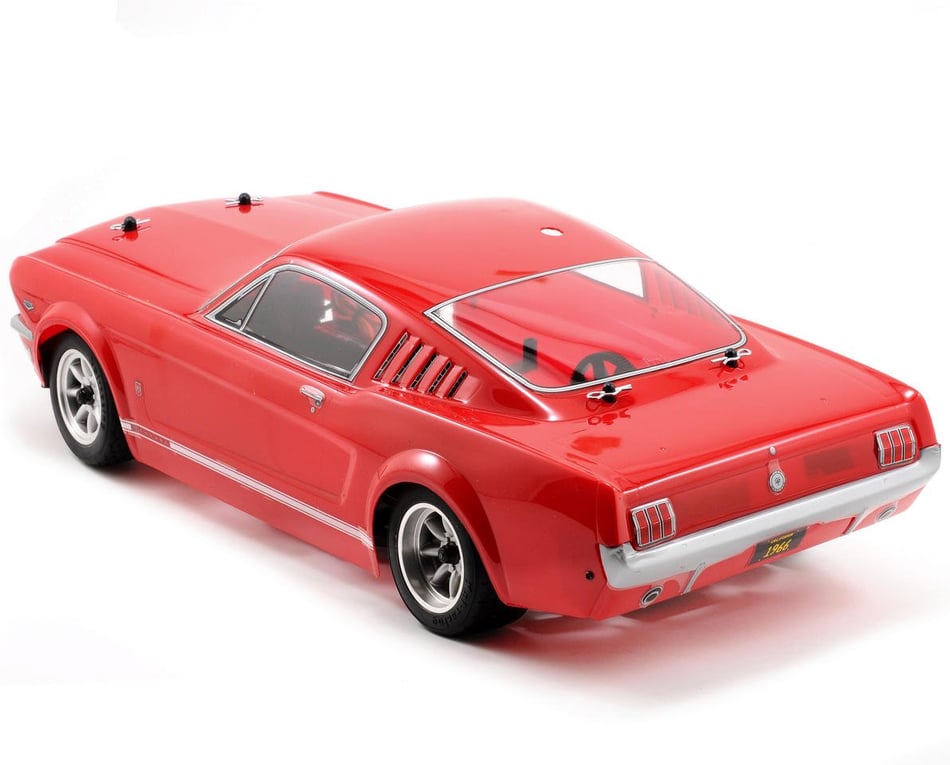 HPI Sprint 2 Flux Brushless RTR w/1966 Ford Mustang GT Body