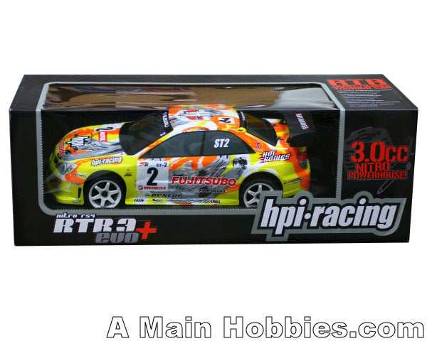 Hpi rs4 evo 3 online