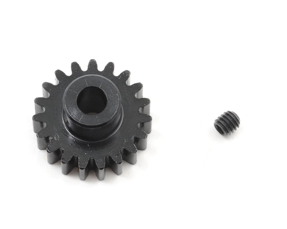 HPI 5mm Bore Steel Mod 1 Pinion Gear (19T)