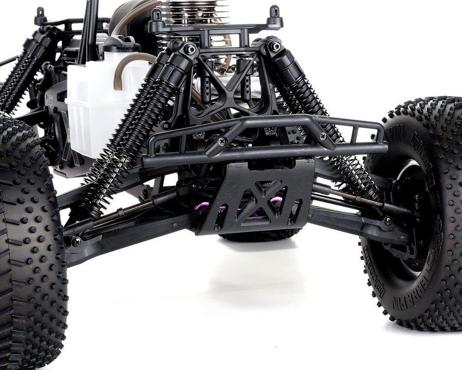 HPI Savage XL 5.9 1/8 4WD Nitro Monster Truck RTR [VIDEO] - RC Car Action