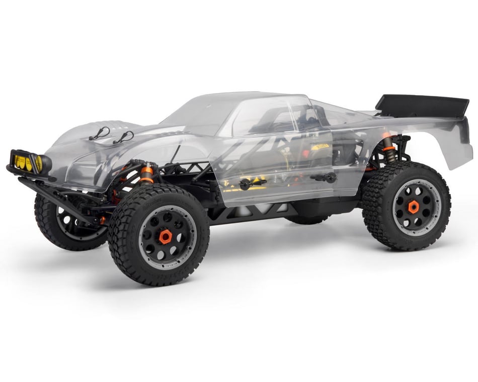 HPI Baja 5T RTR with 5T-1 Clear Body
