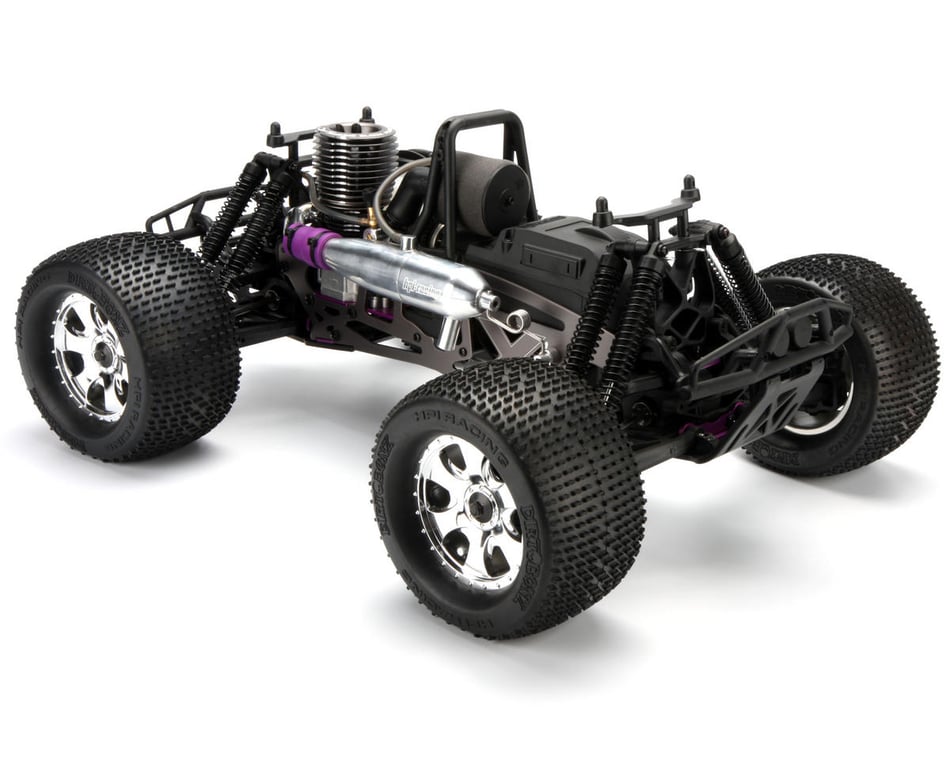 HPI Savage X SS Kit w/ Nitro GT-2 Truck Body