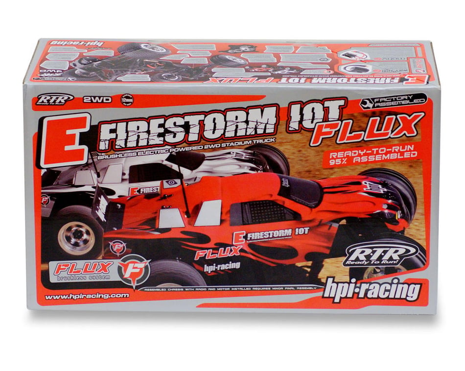 Review: HPI E-Firestorm Flux Stadium Truck