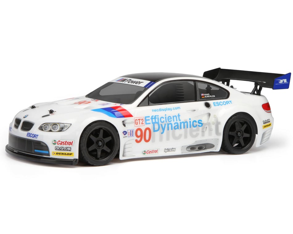 HPI Nitro RS4 3 EVO+ RTR w/BMW M3 Body & 2.4GHz Radio [HPI105936 