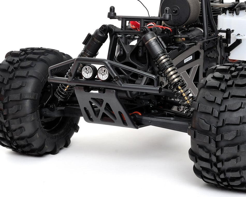 HPI Savage X 4.6 Special Edition Big Block 1/8 Scale RTR Monster Truck w/