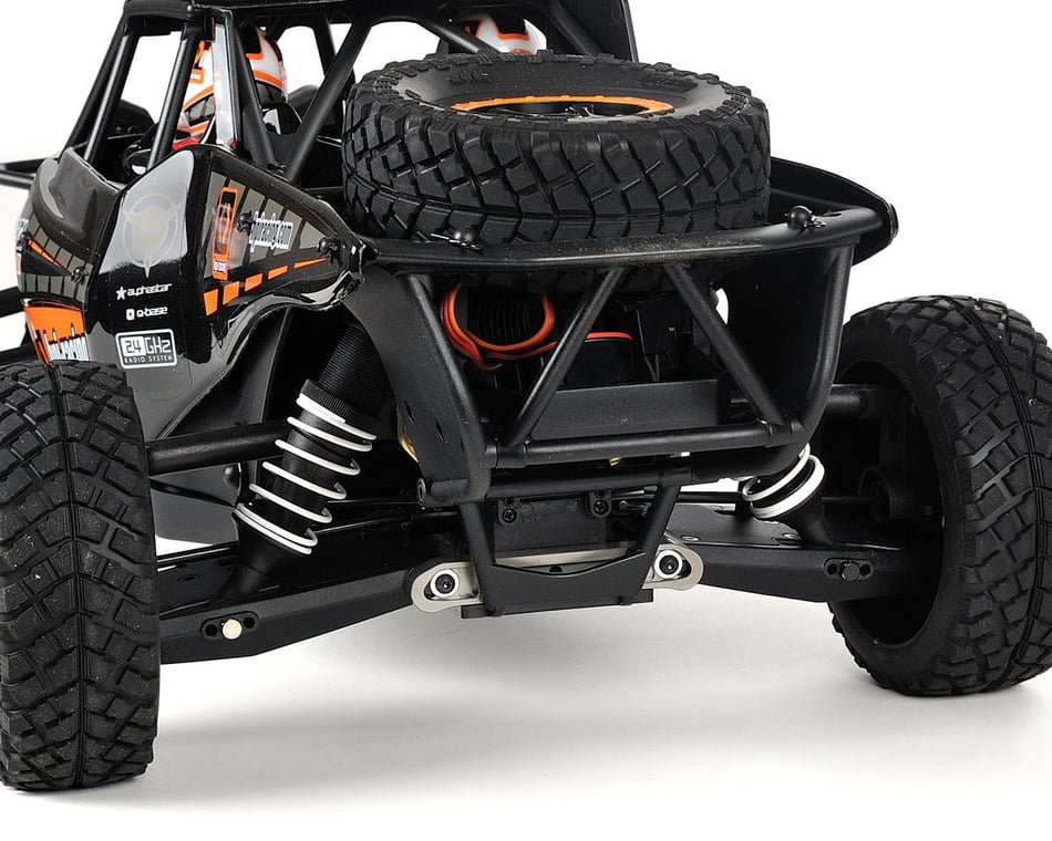 HPI Apache C1 Flux 1/8th Electric 4WD RTR Desert Buggy w/2.4GHz 